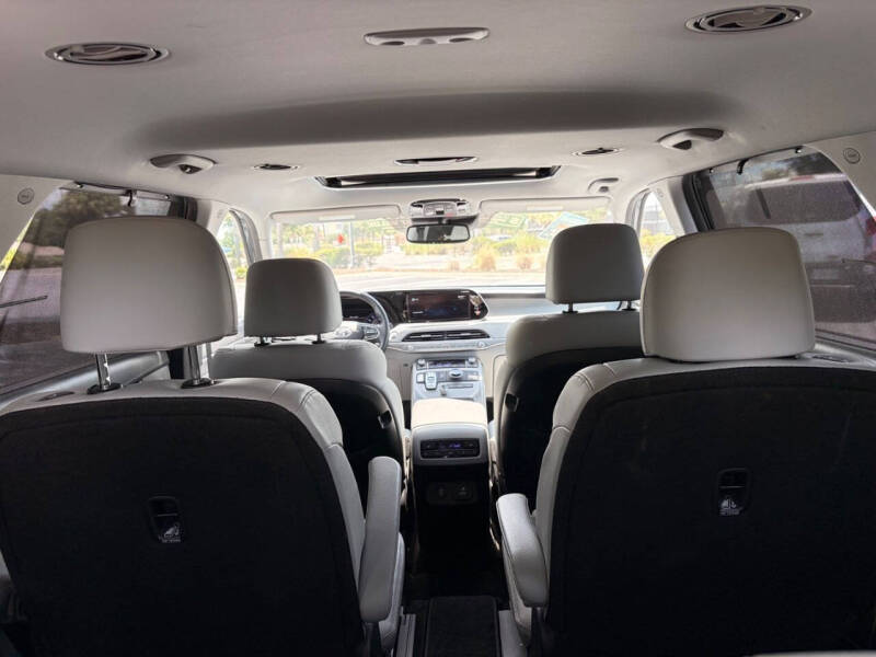 2022 Hyundai Palisade SEL