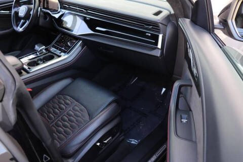 2021 Audi RS Q8 4.0T quattro