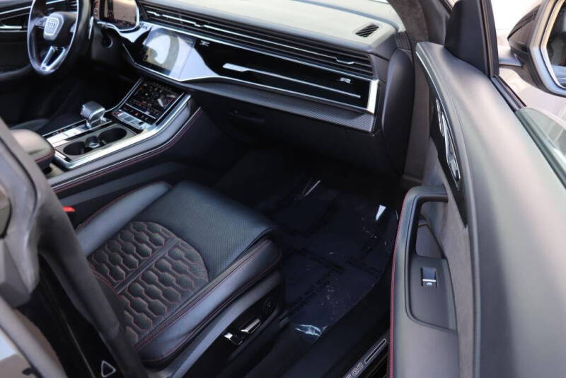 2021 Audi RS Q8 4.0T quattro