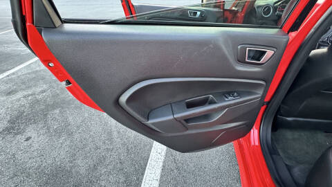 2016 Ford Fiesta ST