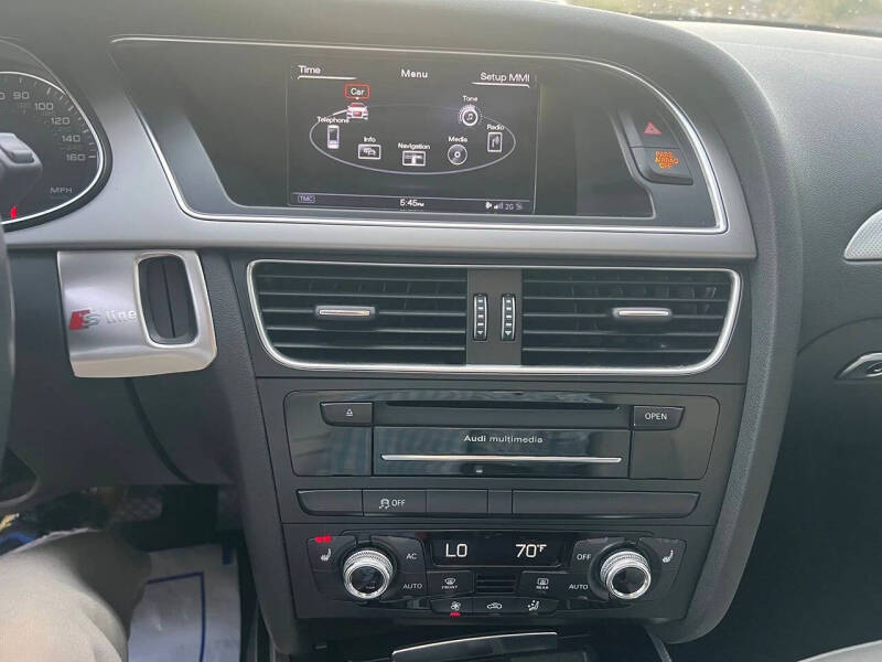 2014 Audi A4 2.0T quattro Premium Plus