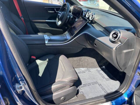 2023 Mercedes-Benz C-Class AMG C 43