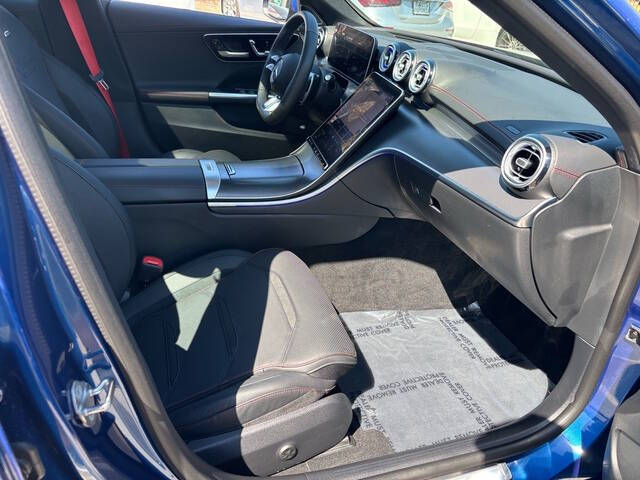 2023 Mercedes-Benz C-Class AMG C 43