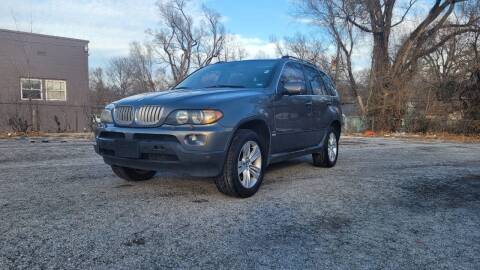 2006 BMW X5 for sale at TRUST AUTO KC in Kansas City MO