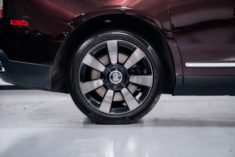 2023 Rolls-Royce Cullinan