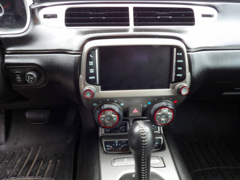 2014 Chevrolet Camaro LT