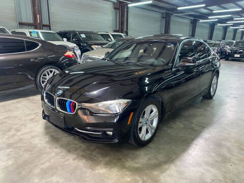 2017 BMW 3 Series for sale at BestRide Auto Sale in Houston TX