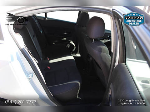2014 Chevrolet Cruze 1LT Auto