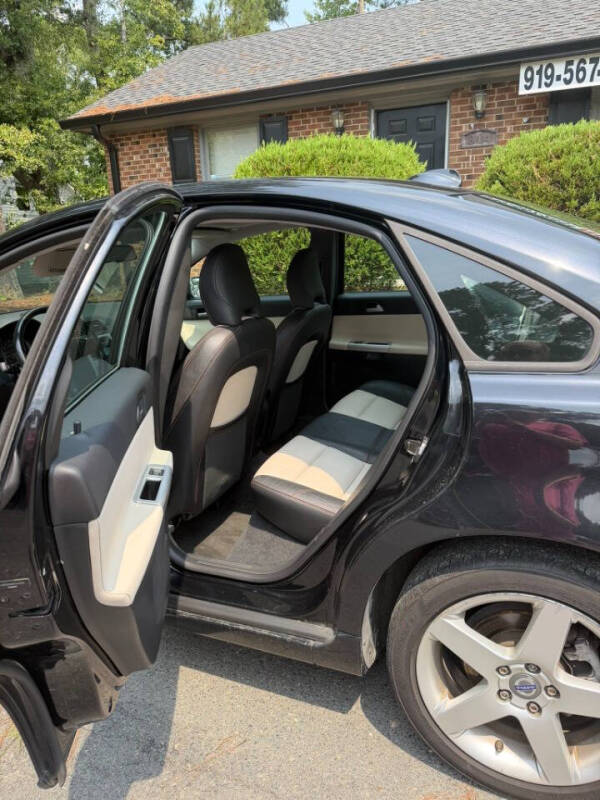 2011 Volvo S40 T5