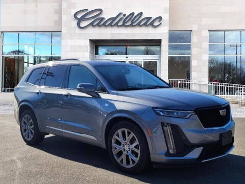 2020 Cadillac XT6 for sale at Radley Cadillac in Fredericksburg VA