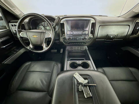 2019 Chevrolet Silverado 2500HD