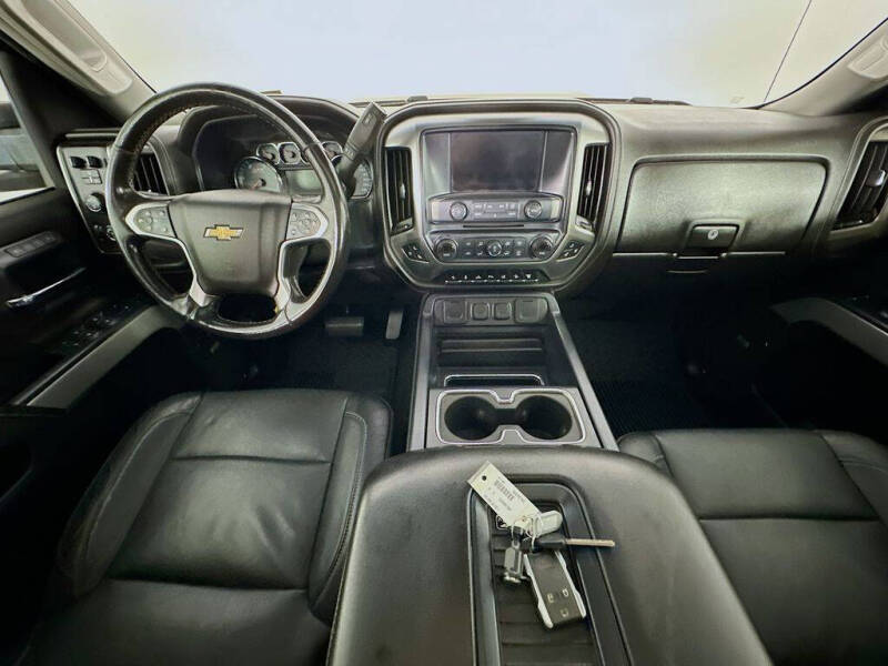 2019 Chevrolet Silverado 2500HD