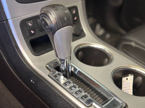 2012 GMC Acadia SLT-1