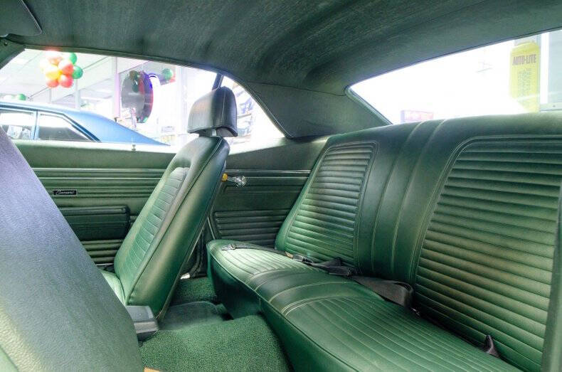 1969 Chevrolet Camaro