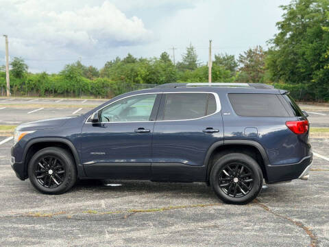 2019 GMC Acadia SLT-1