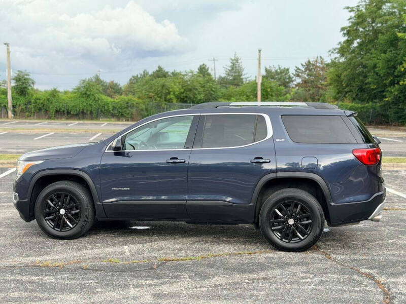 2019 GMC Acadia SLT-1