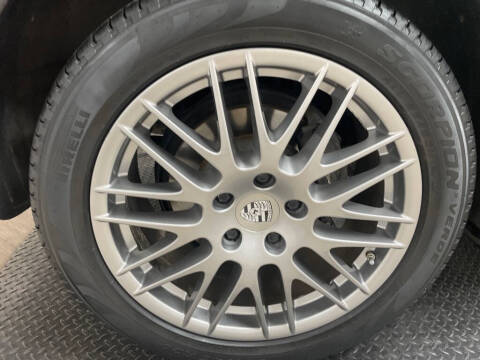 2012 Porsche Cayenne Tiptronic