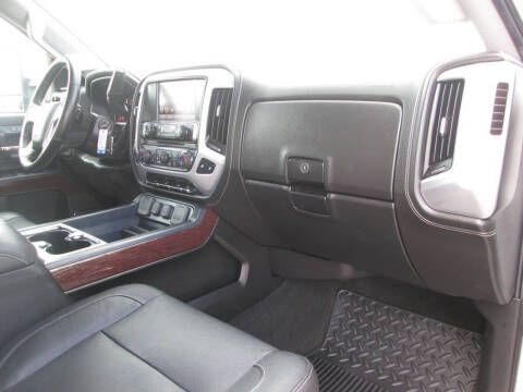 2016 GMC Sierra 2500HD SLT