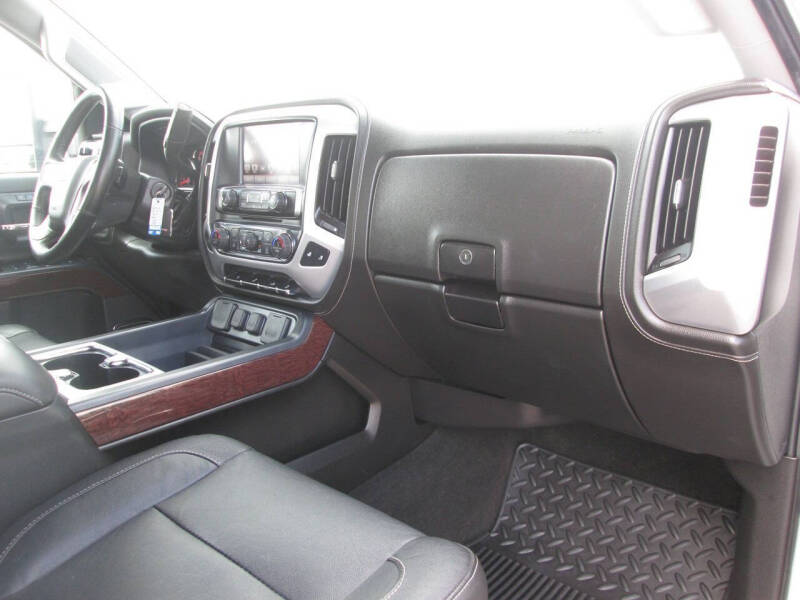 2016 GMC Sierra 2500HD SLT