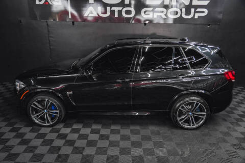2015 BMW X5 M