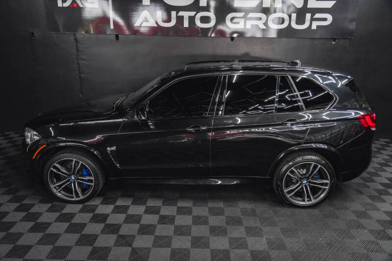 2015 BMW X5 M
