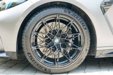 2026 BMW M4 Competition