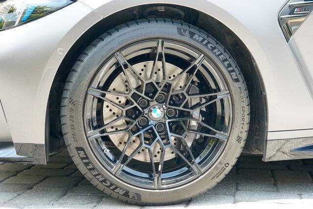 2026 BMW M4 Competition