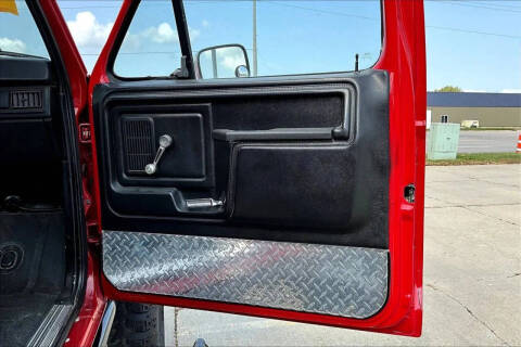 1986 Ford Bronco