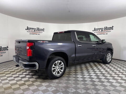 2023 Chevrolet Silverado 1500