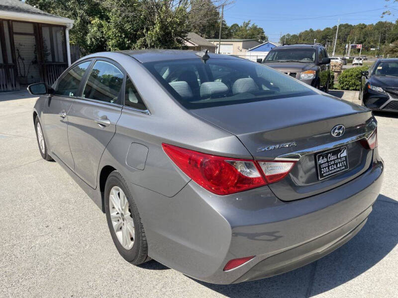 2014 Hyundai Sonata GLS photo 3