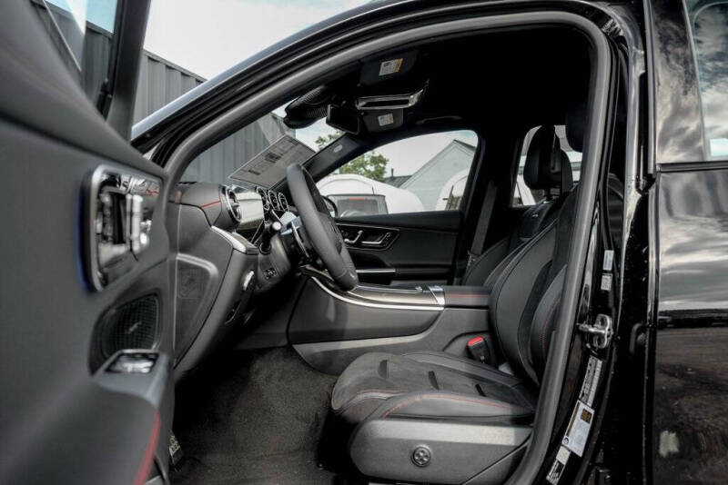 2026 Mercedes-Benz GLC AMG GLC 43