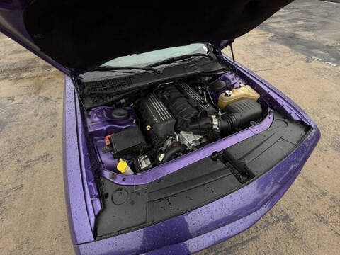 2016 Dodge Challenger R/T Scat Pack