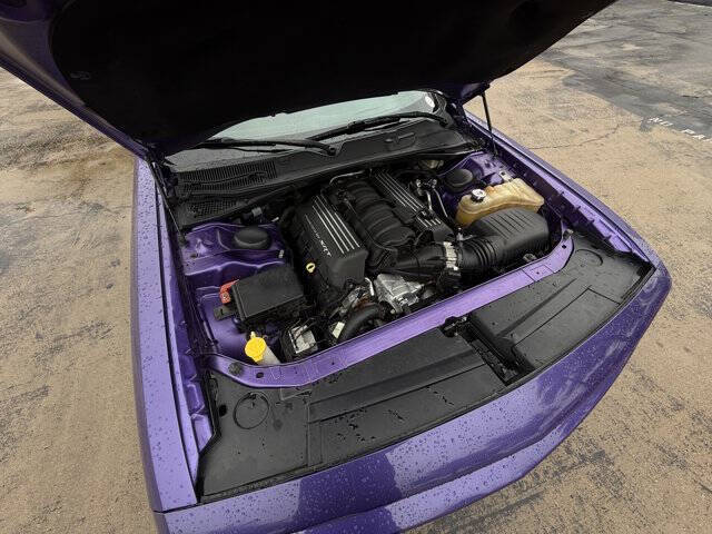 2016 Dodge Challenger R/T Scat Pack