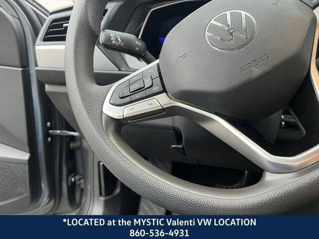 2022 Volkswagen Jetta S