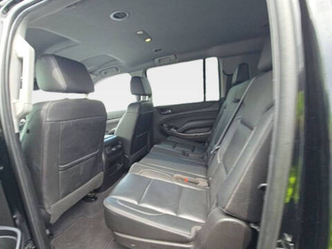 2019 GMC Yukon XL SLT