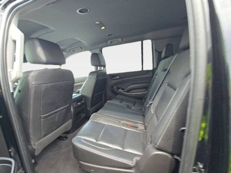 2019 GMC Yukon XL SLT