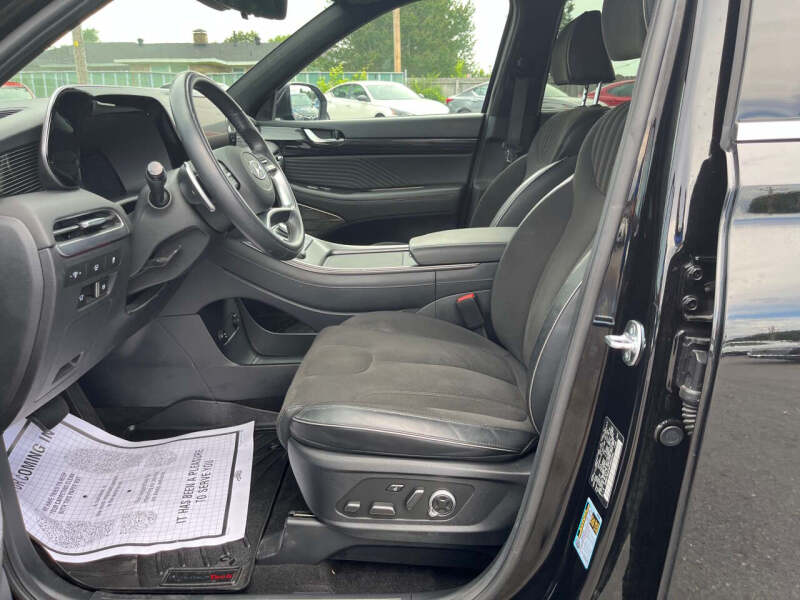 2024 Hyundai Palisade Calligraphy Night Edition