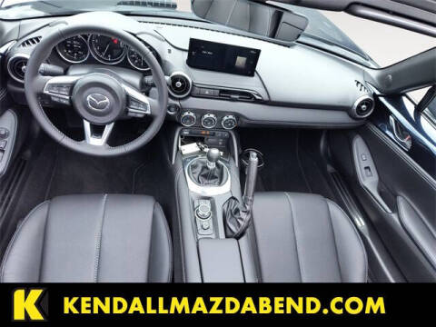 2025 Mazda MX-5 Miata RF Grand Touring