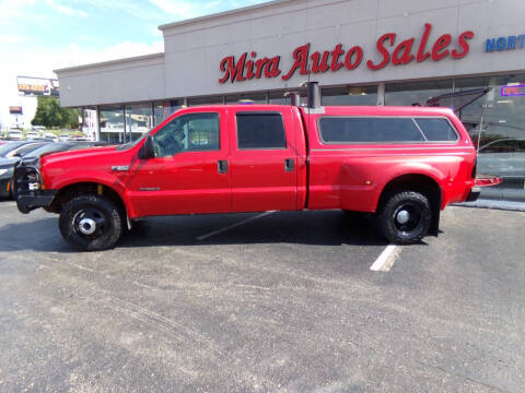 2000 Ford F-350 Super Duty XLT