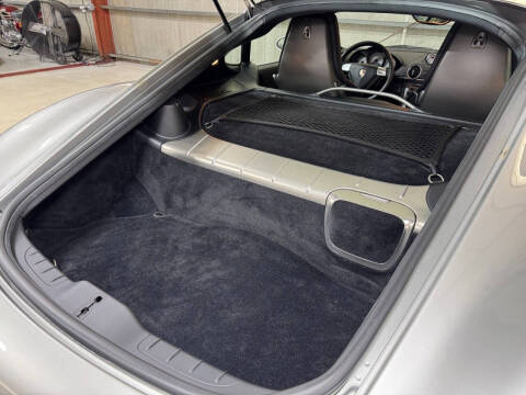 2007 Porsche Cayman S