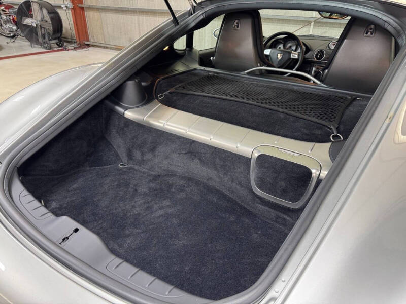 2007 Porsche Cayman S