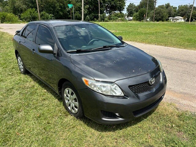 2010 Toyota Corolla LE