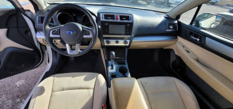 2017 Subaru Legacy 2.5i Premium