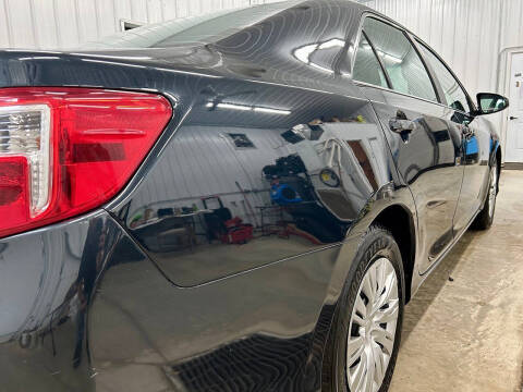 2014 Toyota Camry LE