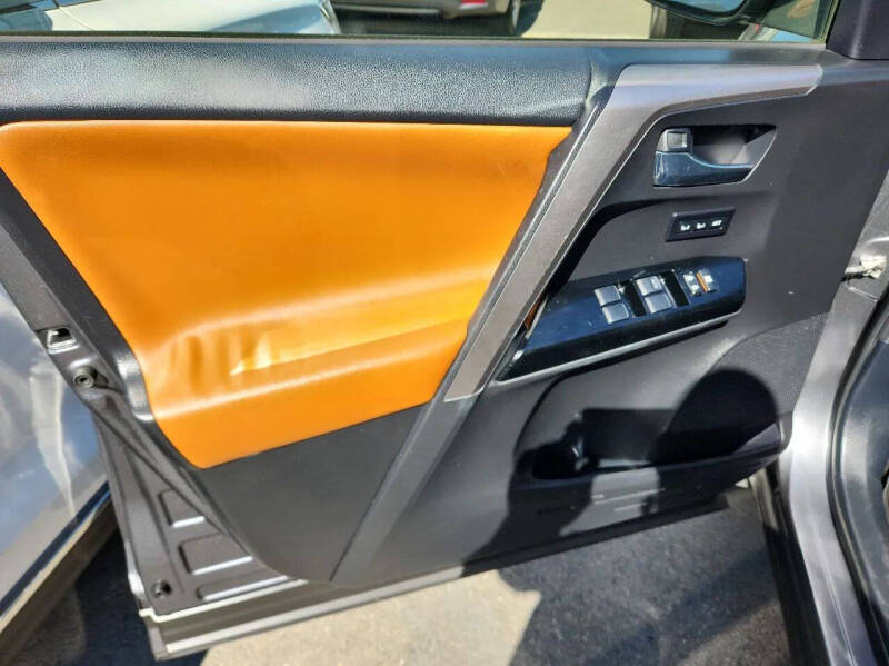 2016 Toyota RAV4 Limited