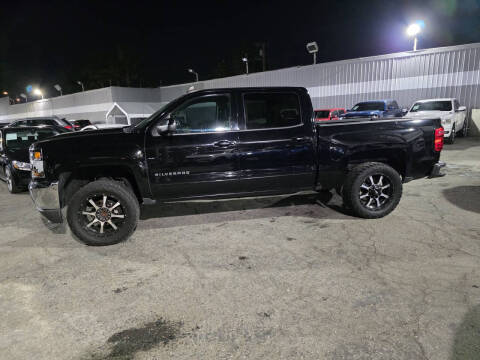 2017 Chevrolet Silverado 1500