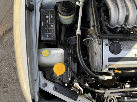 1998 Nissan Maxima GXE