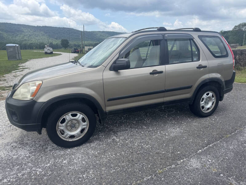2005 Honda CR-V LX