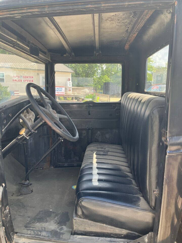 1931 Ford Model A for sale at 66 Auto Center and The Dent Shop in Joplin, MO