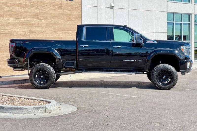 2022 GMC Sierra 3500HD